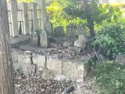 神明神社(下大榑)(岐阜県)