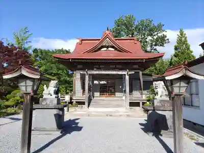 大覚院熊野神社(青森県)
