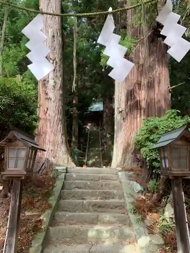 鹿島大神宮(福島県)