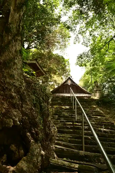 川崎神社(愛媛県)