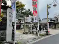 龍ケ崎八坂神社(茨城県)