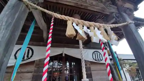 古川神社(宮城県)