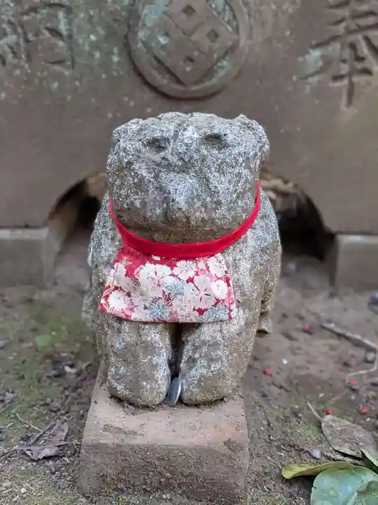 渋谷氷川神社(東京都)