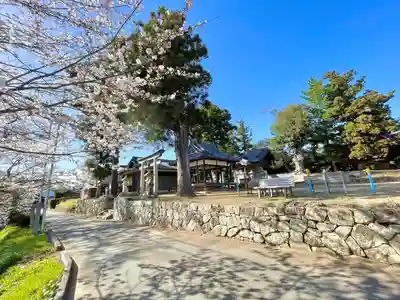 勝長神社(滋賀県)