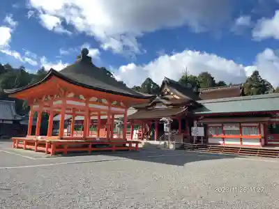 美濃國一宮　南宮大社(岐阜県)