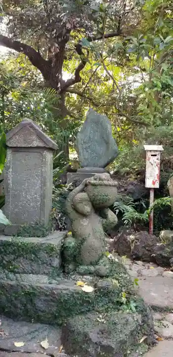 小岩神社(東京都)