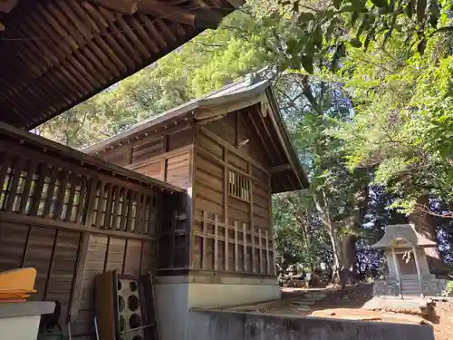金井八幡神社(東京都)