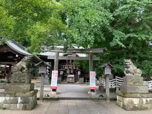 杵築大社の本殿・本堂