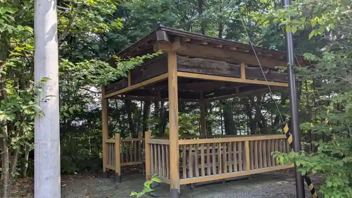 當麻神社のその他建物