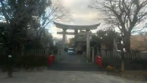常葉神社(岐阜県)