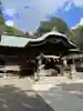大國魂神社の本殿・本堂