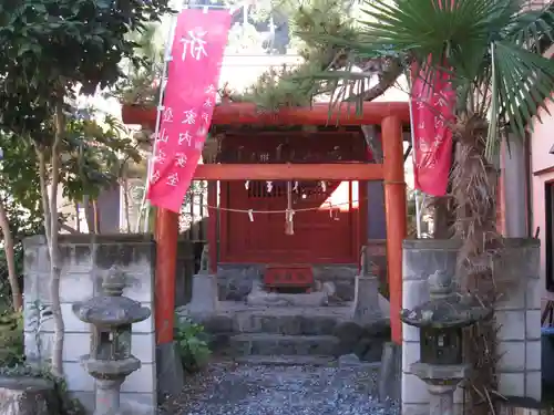 大木戸稲荷神社(東京都)