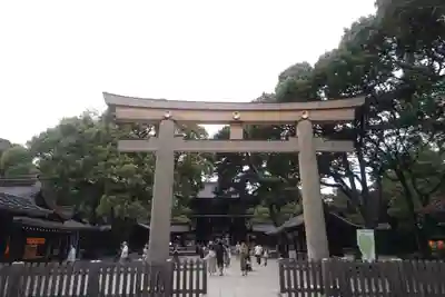 明治神宮(東京都)