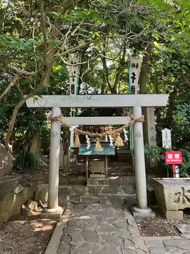 八百富神社(愛知県)