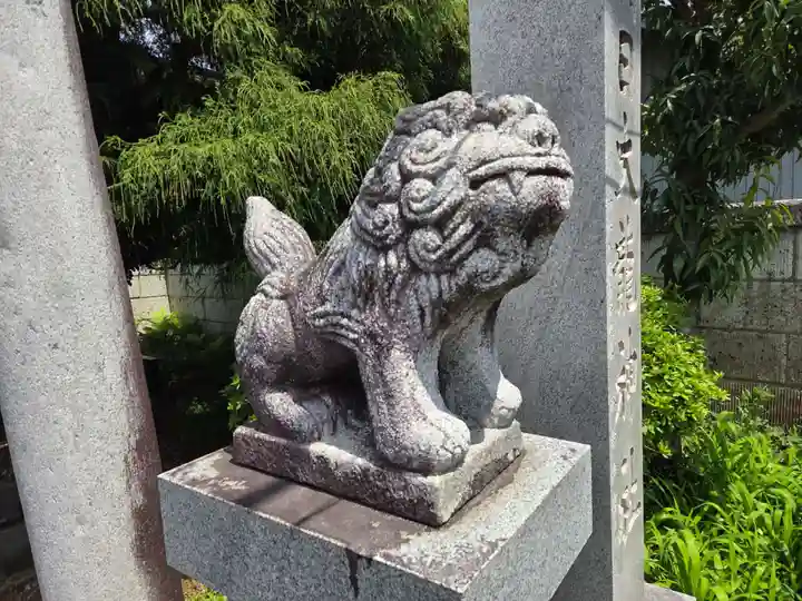 朝日大龍神社(山形県)