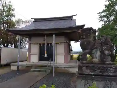 與呉神社(福井県)