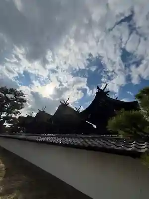 阿閇神社(兵庫県)