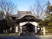 鑁阿寺の本殿・本堂