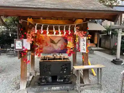 川越熊野神社(埼玉県)
