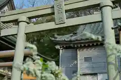 白山媛神社(新潟県)