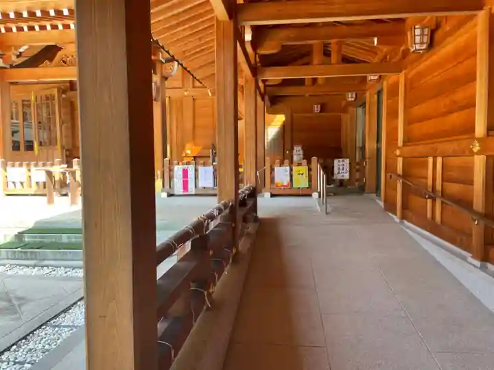 亀ケ池八幡宮のその他建物