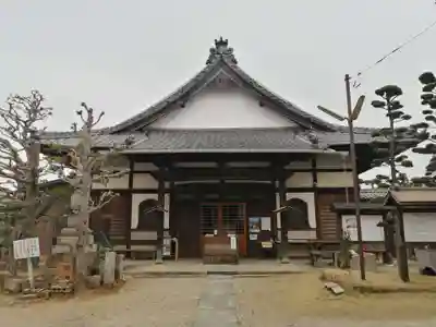松應寺の本殿・本堂