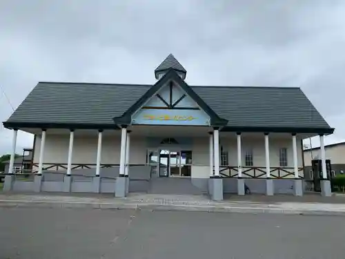 氷川神社(北海道)