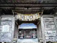 登米神社(宮城県)