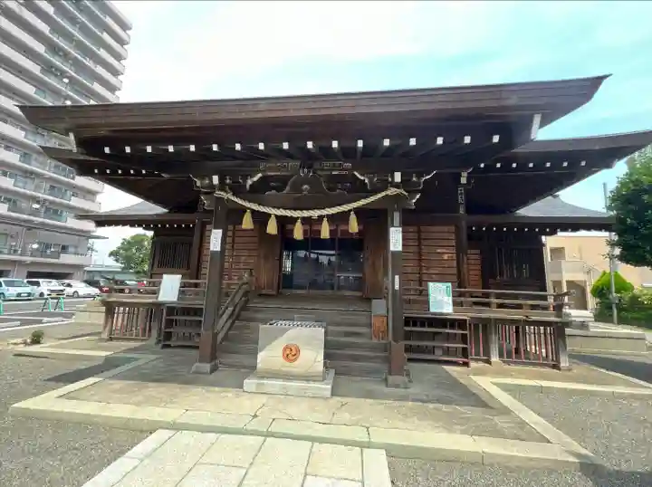 厚木神社(神奈川県)