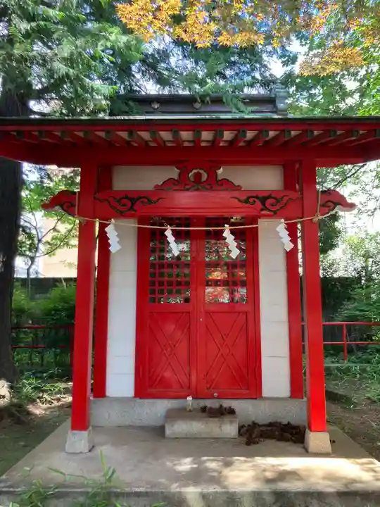 富士稲荷神社(東京都)