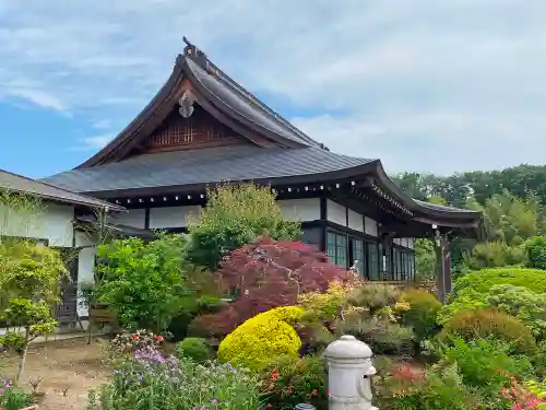 和光院(田島の血不動尊)の本殿・本堂