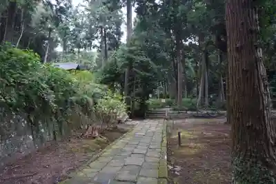 月照寺のその他建物