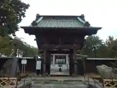 多聞寺(東京都)