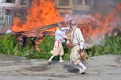 高尾山薬王院のお祭り