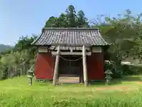 太郎神社の本殿・本堂