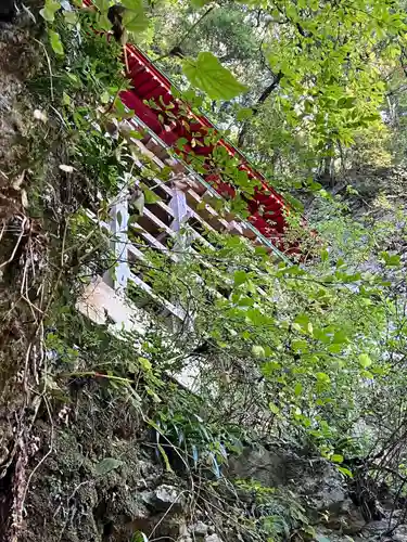 出流山満願寺奥之院(栃木県)