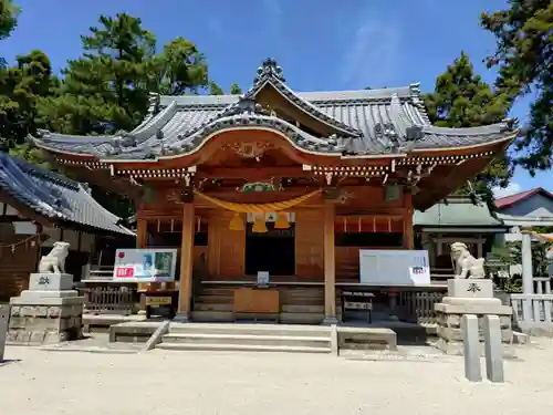 八剱神社(愛知県)