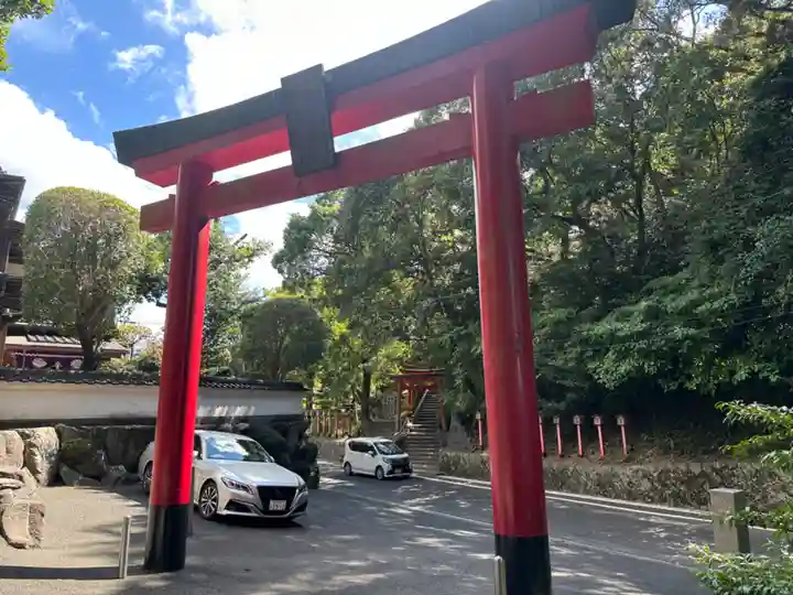 徳力神宮(神理教本院)(福岡県)