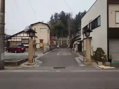 安達太良神社(福島県)