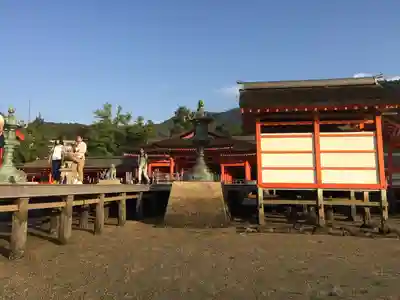 厳島神社のその他建物