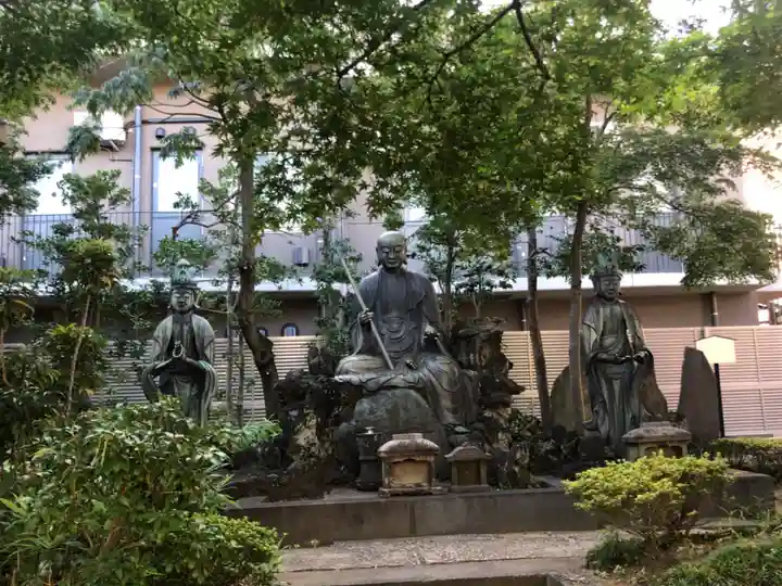 伝通院(東京都)