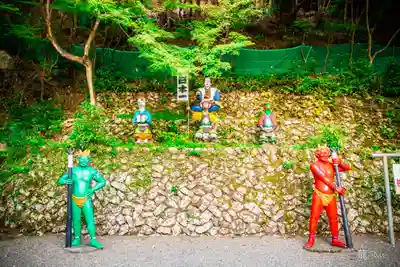 桃太郎神社(栗栖)(愛知県)