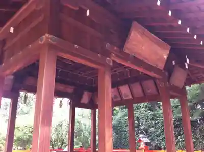 建勲神社のその他建物