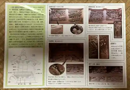 八條八幡神社(埼玉県)