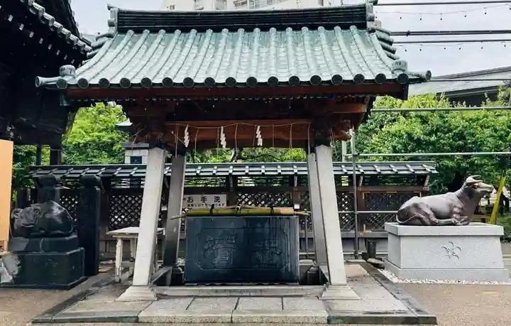 湯島天満宮(東京都)