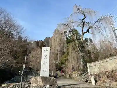 妙義神社(群馬県)