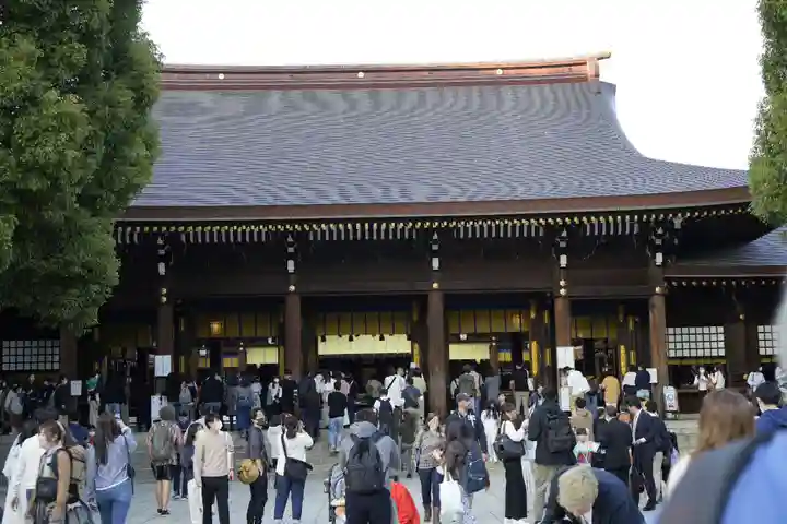 明治神宮(東京都)