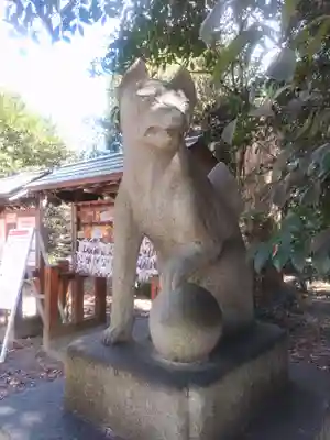 三軒地稲荷神社(茨城県)