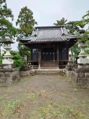 和泉神社(群馬県)
