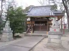 久保島大神社(埼玉県)